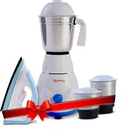 Lifelong LLCMB02 500 W Mixer Grinder