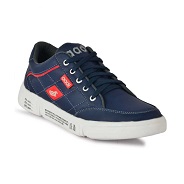 Walking Shoes For Men  (Blue)